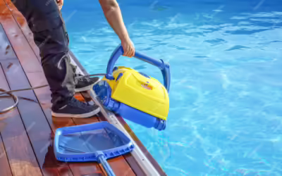 How Much Does Pool Cleaning Service Cost?