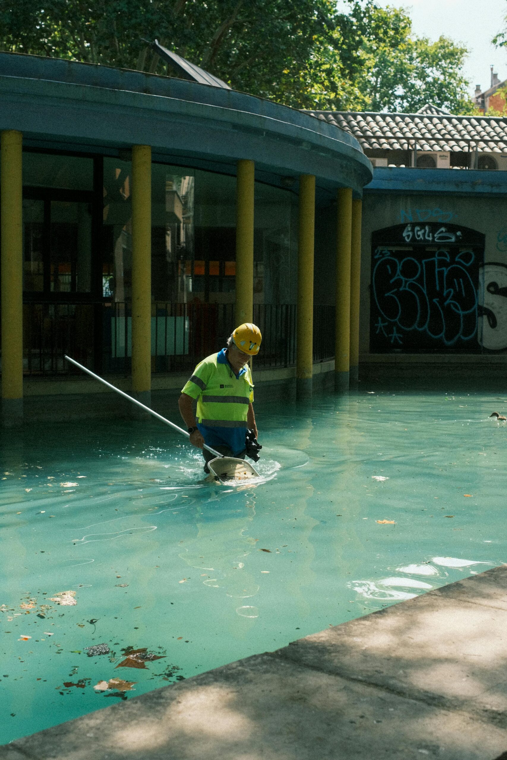 Pool Maintenance for Beginners.